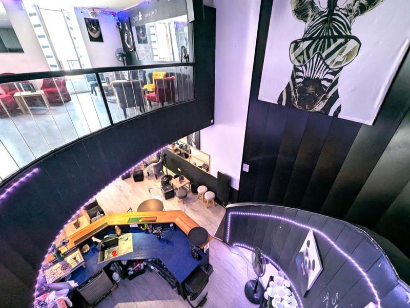 Fonds de commerce - 170 m²