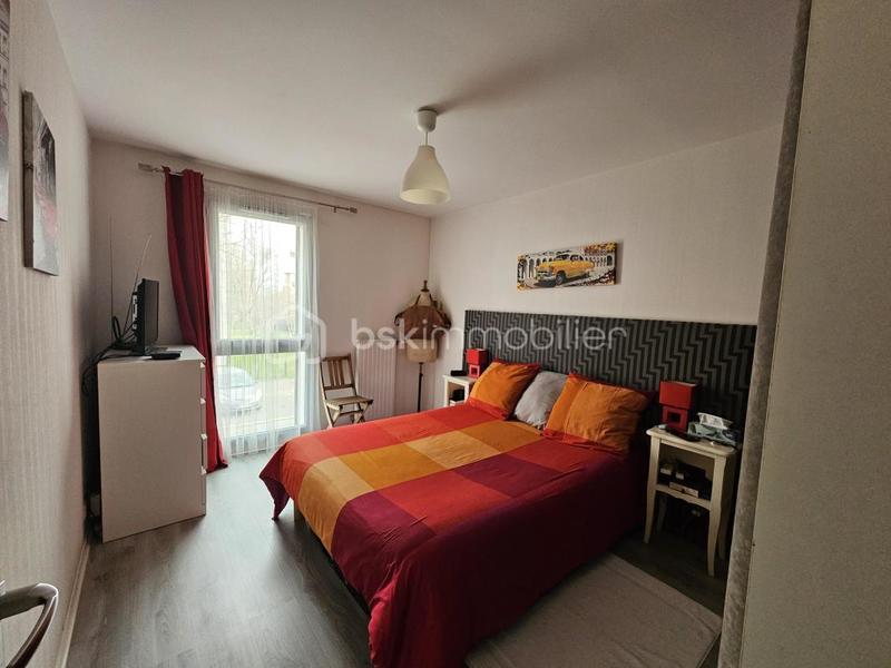 Appartement - 56 m² - 3 pièces