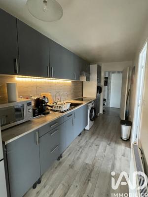 Appartement - 70 m² - 3 pièces