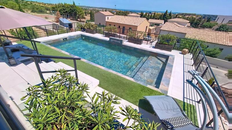 Maison - 150 m² - 5 pièces