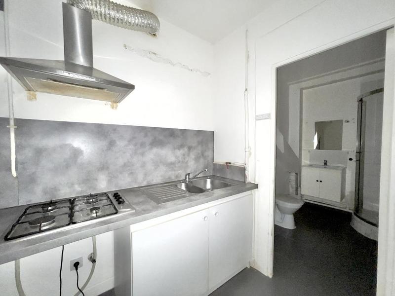 Appartement - 30 m² - 1 pièce