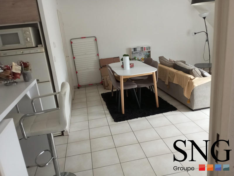 Appartement - 49 m² - 2 pièces