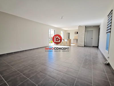 Maison - 119 m² - 6 pièces