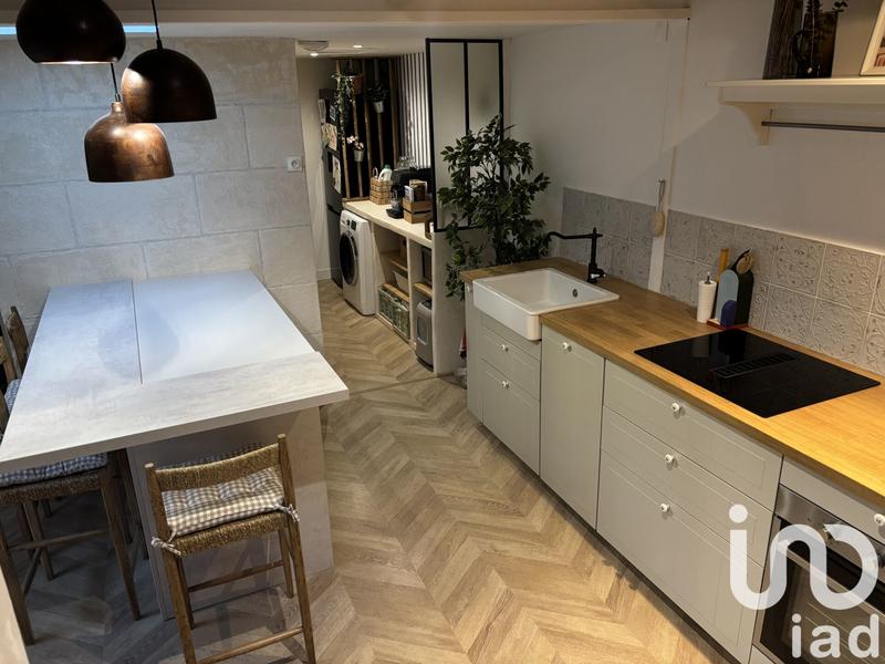 Maison de ville - 54 m² - 2 pièces