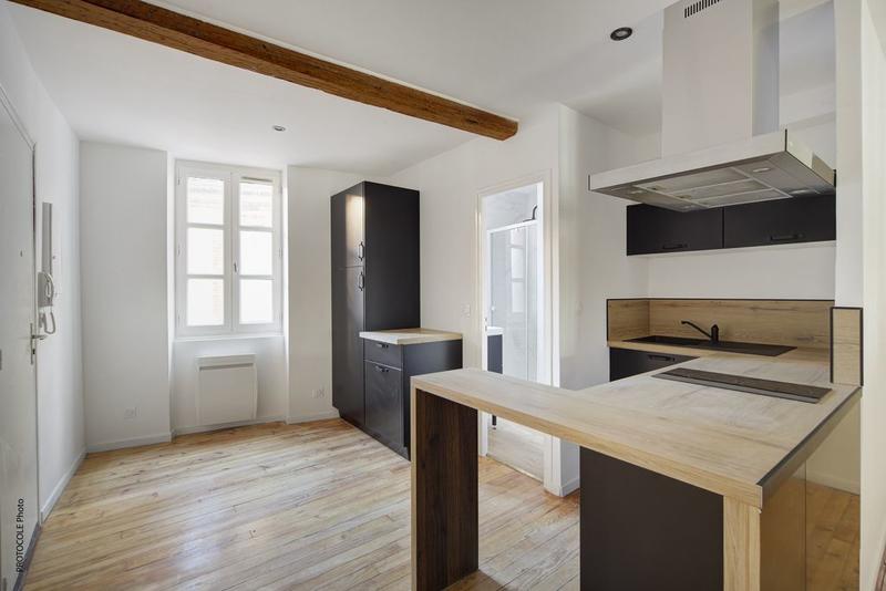 Appartement - 47 m² - 2 pièces