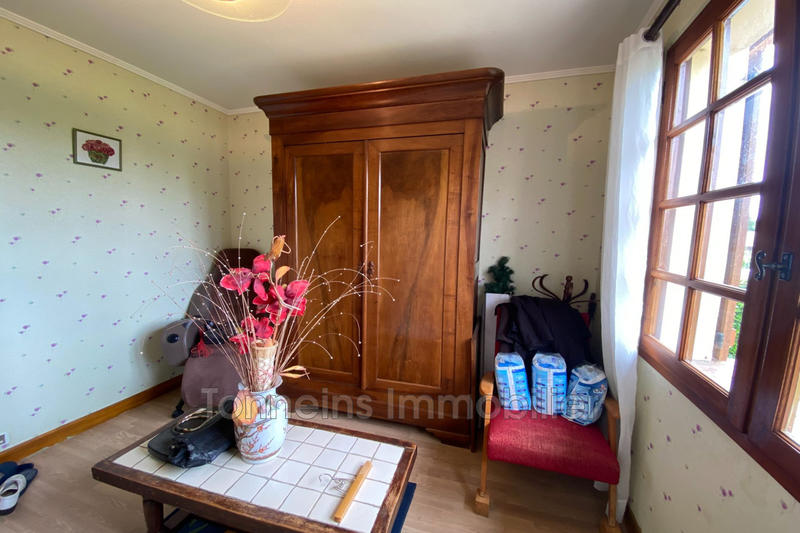 Maison - 72 m² - 4 pièces