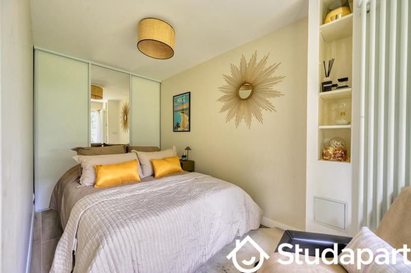 Appartement - 37 m² - 2 pièces