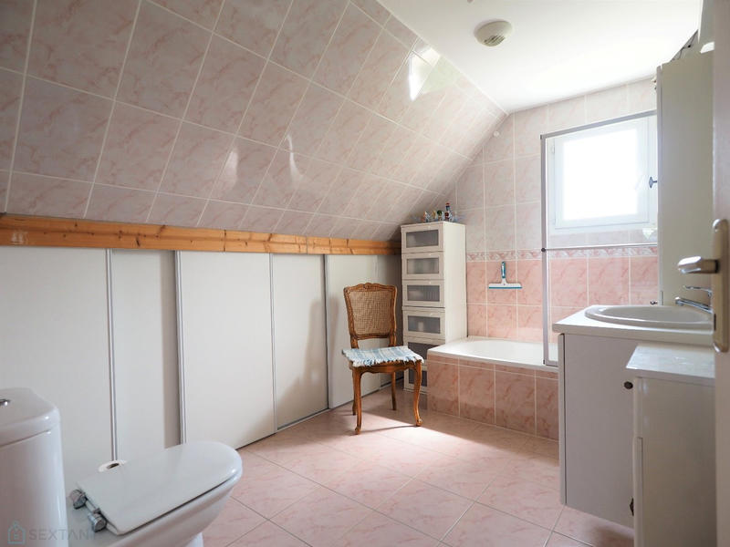 Maison - 134 m² - 7 pièces