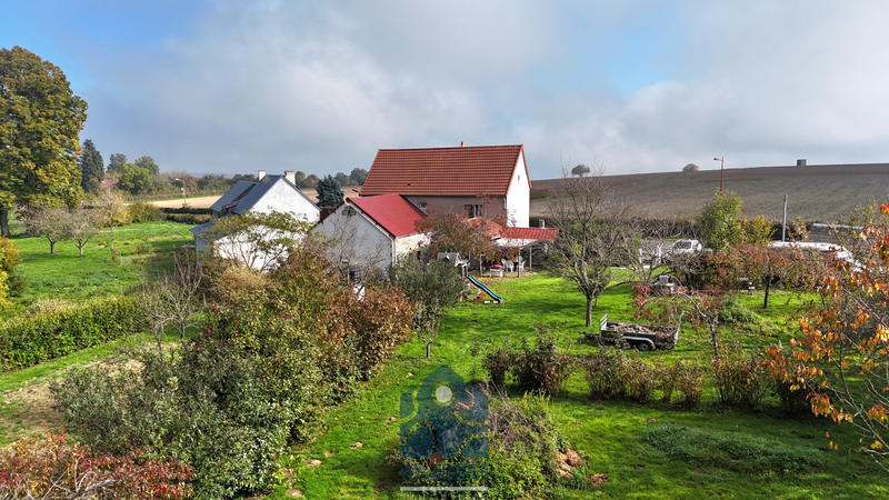 Maison - 135 m² - 5 pièces