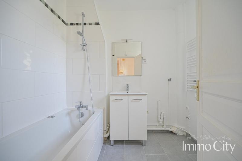 Appartement - 40 m² - 2 pièces