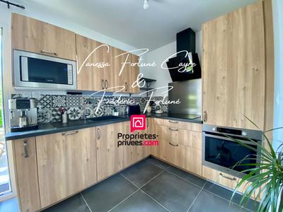 Maison - 80 m² - 4 pièces