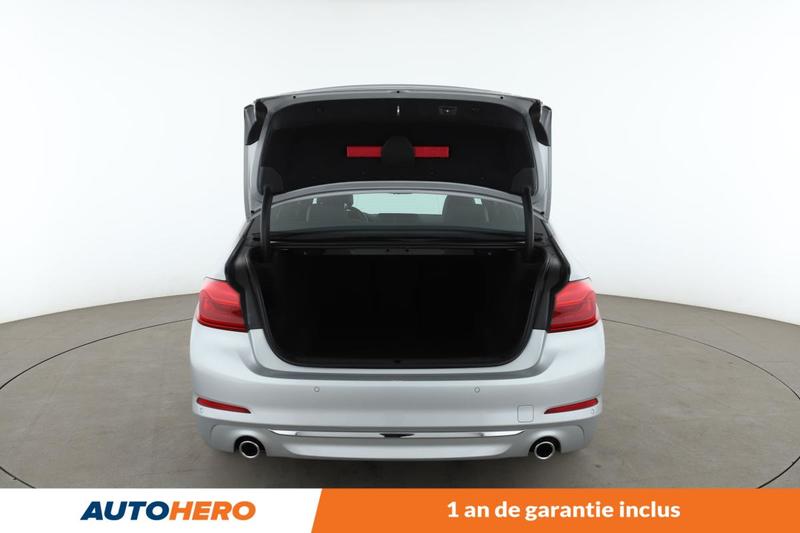 Bmw Série 5 520dA xDrive Luxury 190 ch