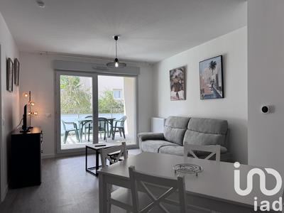 Appartement - 42 m² - 2 pièces