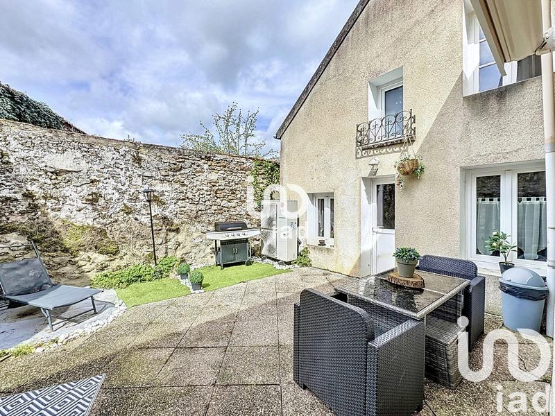 Maison - 120 m² - 6 pièces