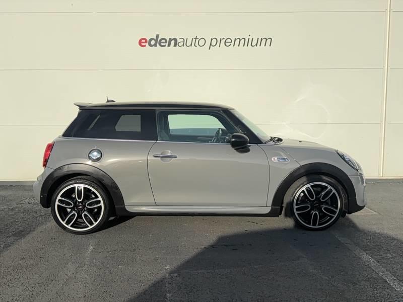 Mini Mini Hatch 3 Portes Cooper s 192 ch Bva7 Finition John Works