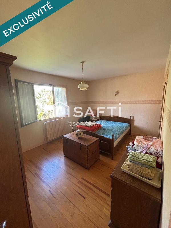 Maison - 147 m² - 5 pièces