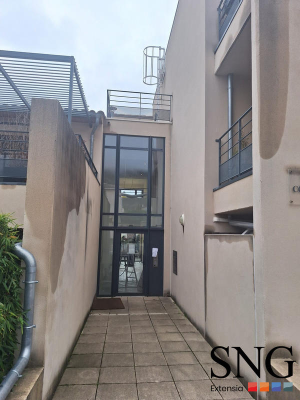 Appartement - 63 m² - 3 pièces