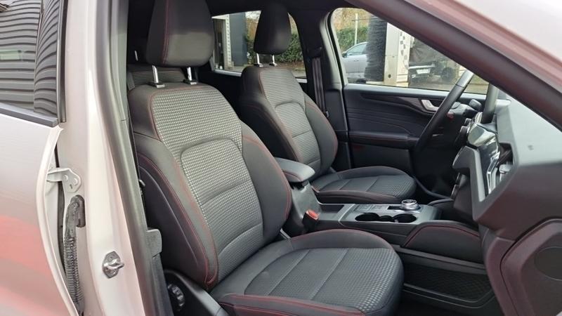 Ford Kuga 2.5 Duratec 190 Flexifuel Fhev E85 Powershift St-Line