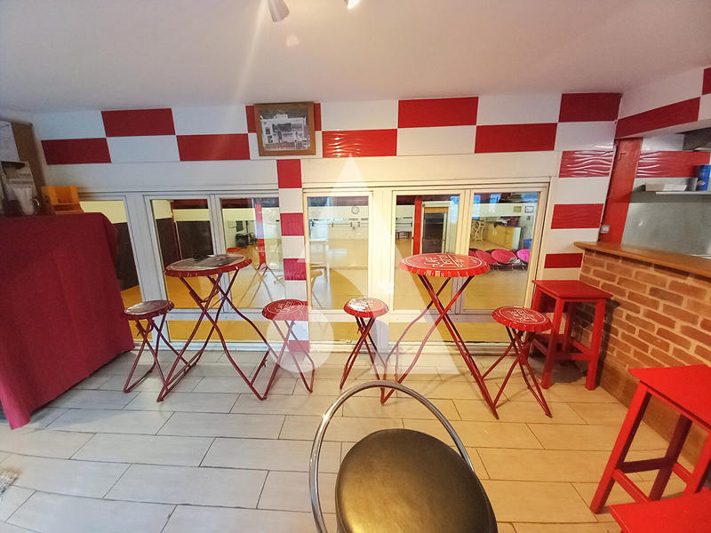 Local commercial - 435 m²