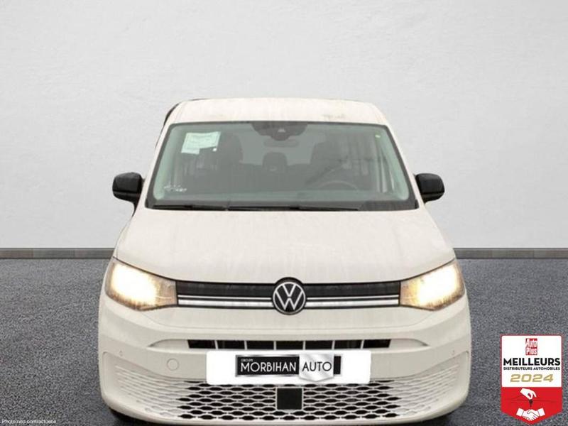 Volkswagen Caddy V 2.0 tdi 122 dsg7 life