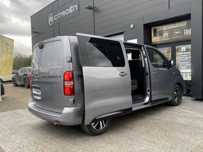Peugeot Expert III m Diesel 180 ch Auto Caf Tech Edition