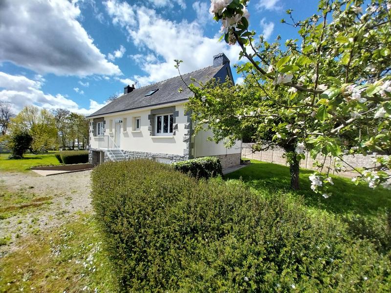 Maison - 103 m² - 5 pièces