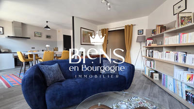 Appartement - 78 m² - 4 pièces