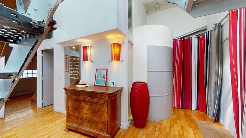 Duplex - 159 m² - 6 pièces