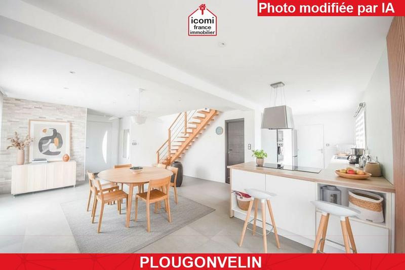 Maison - 118 m² - 5 pièces