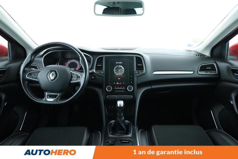 Renault Mégane 1.6 dCi Energy Bose Edition 130 ch