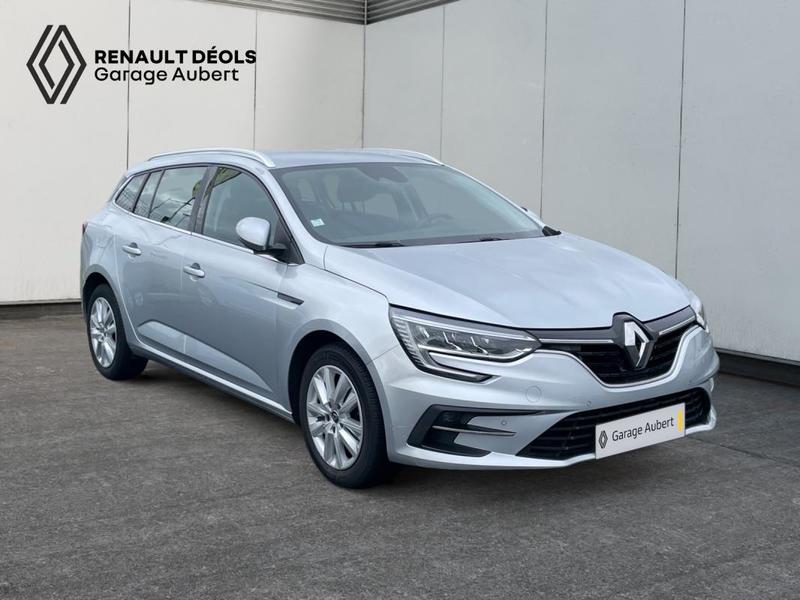 Renault Mégane IV Estate Blue Dci 115 Business