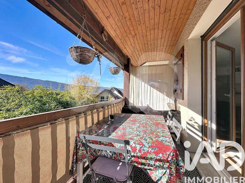 Duplex - 70 m² - 3 pièces