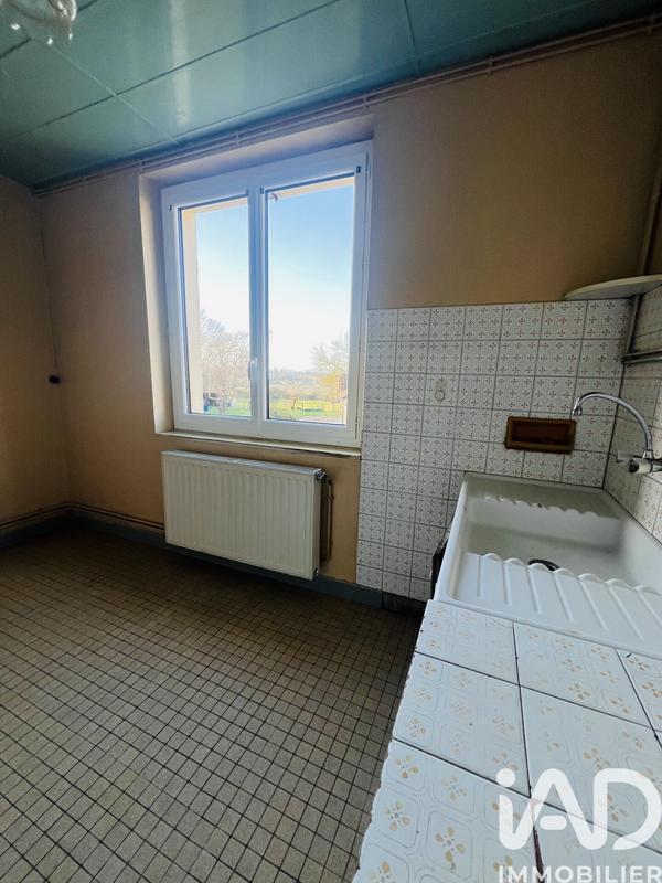 Maison de village - 91 m² - 4 pièces