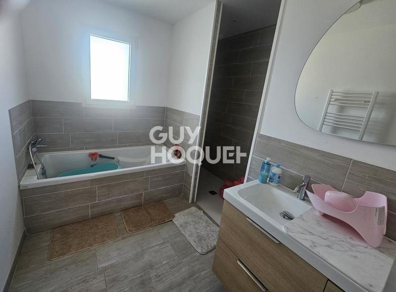 Maison - 119 m² - 5 pièces