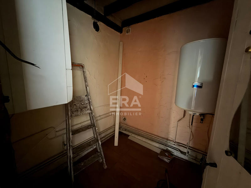 Maison - 94 m² - 5 pièces