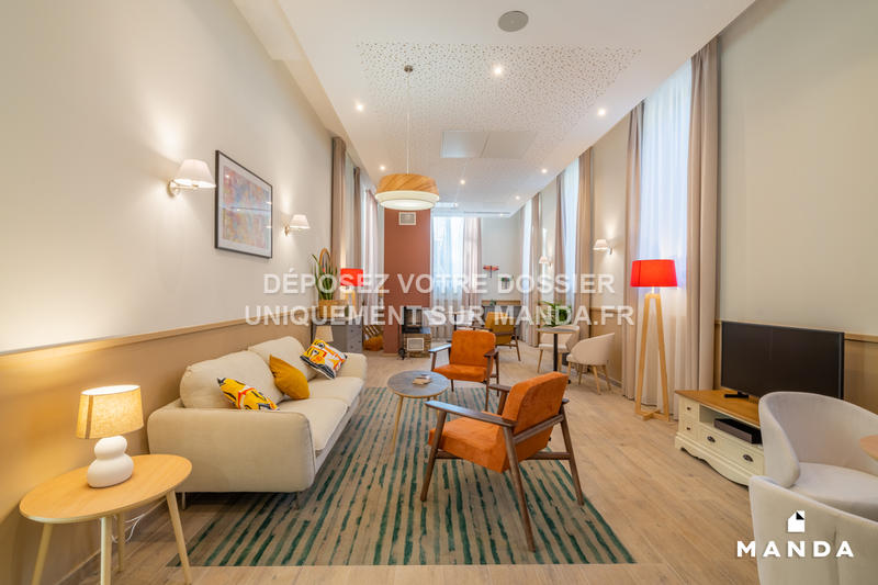 Appartement - 32 m² - 1 pièce