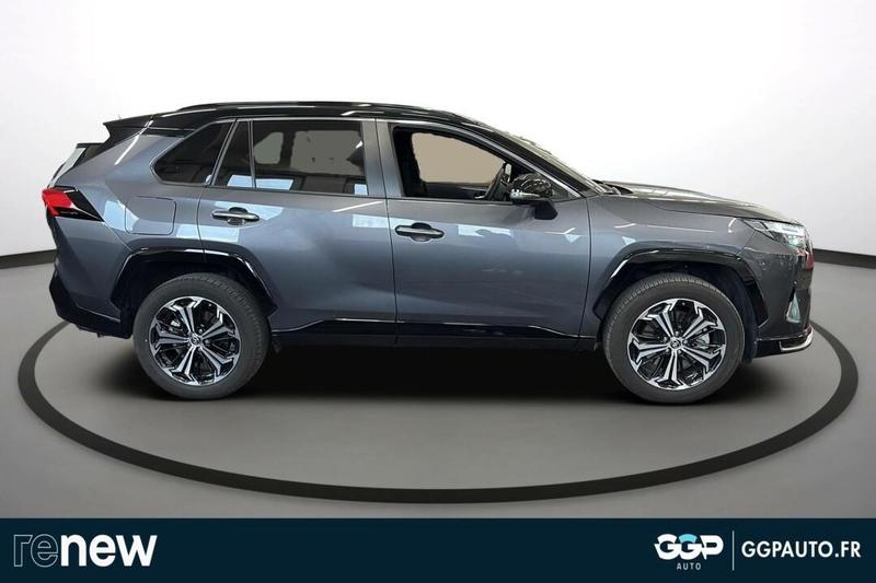 Toyota Rav4 Hybride Rechargeable Awd-i Collection