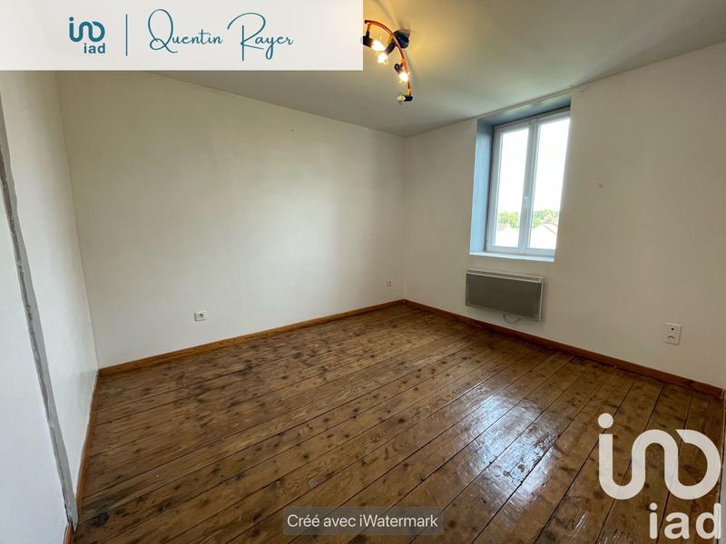 Maison - 166 m² - 9 pièces