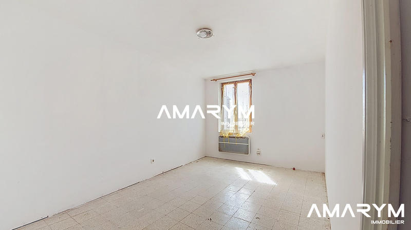 Maison ancienne - 91 m² - 3 pièces