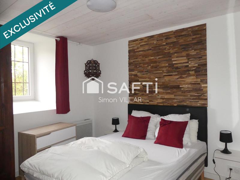 Ferme - 200 m² - 8 pièces