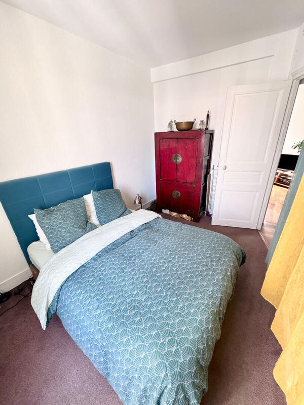 Appartement - 30 m² - 2 pièces