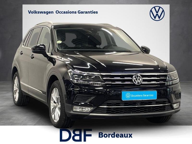 Volkswagen Tiguan 2.0 Tdi 150 Dsg7 4Motion Carat