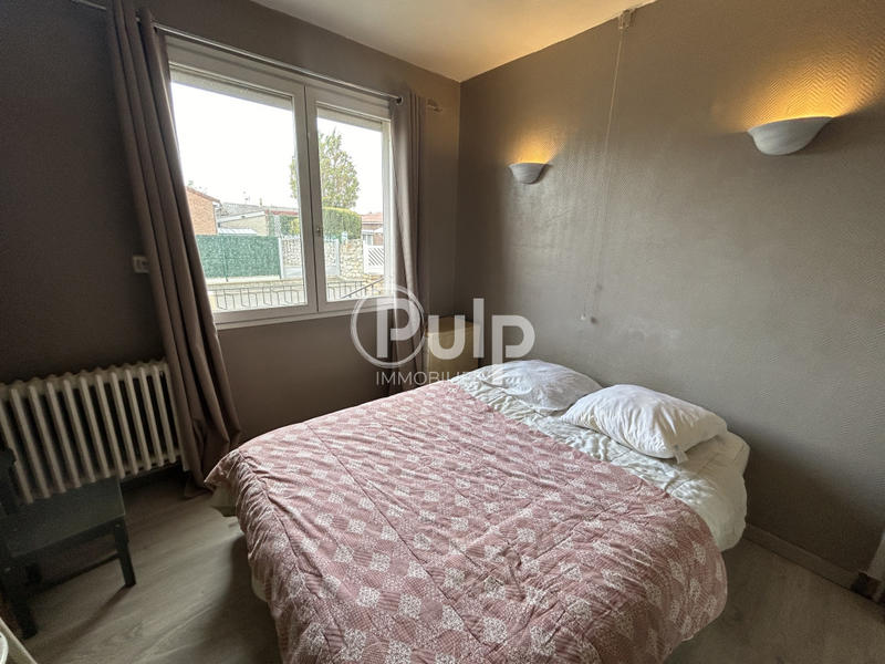 Maison - 105 m² - 4 pièces