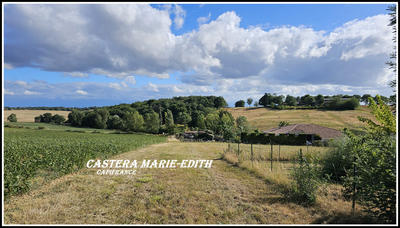 Terrain constructible - 1 503 m²