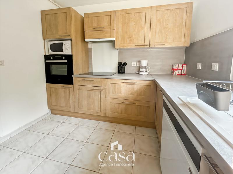 Appartement - 82 m² - 5 pièces