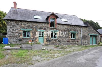 Longère - 87 m² - 4 pièces