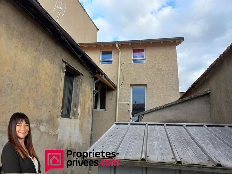 Immeuble - 430 m² - 23 pièces