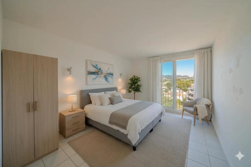 Appartement - 67 m² - 3 pièces