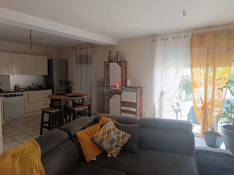 Maison - 96 m² - 4 pièces