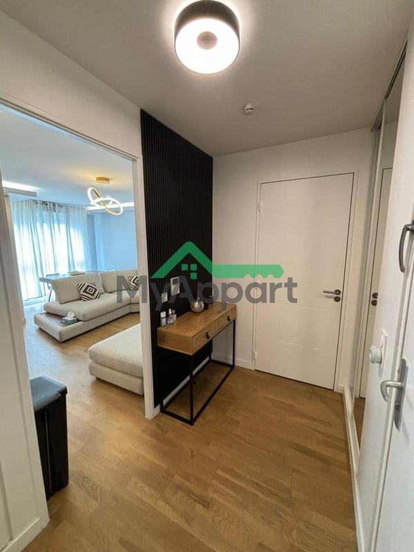 Appartement - 70 m² - 4 pièces